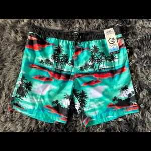 Billabong recycler shorts 2XL